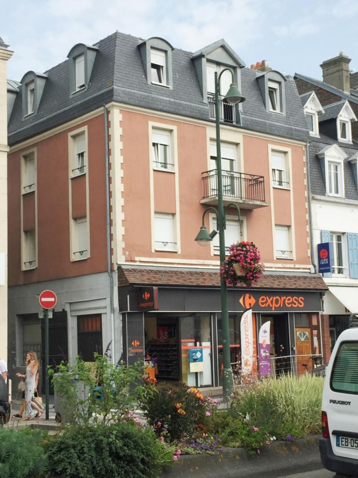 Les Quais De Trouville المظهر الخارجي الصورة