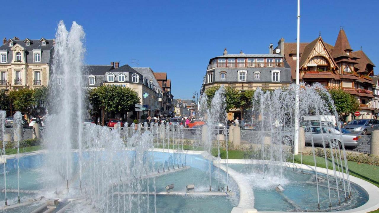 Les Quais De Trouville المظهر الخارجي الصورة