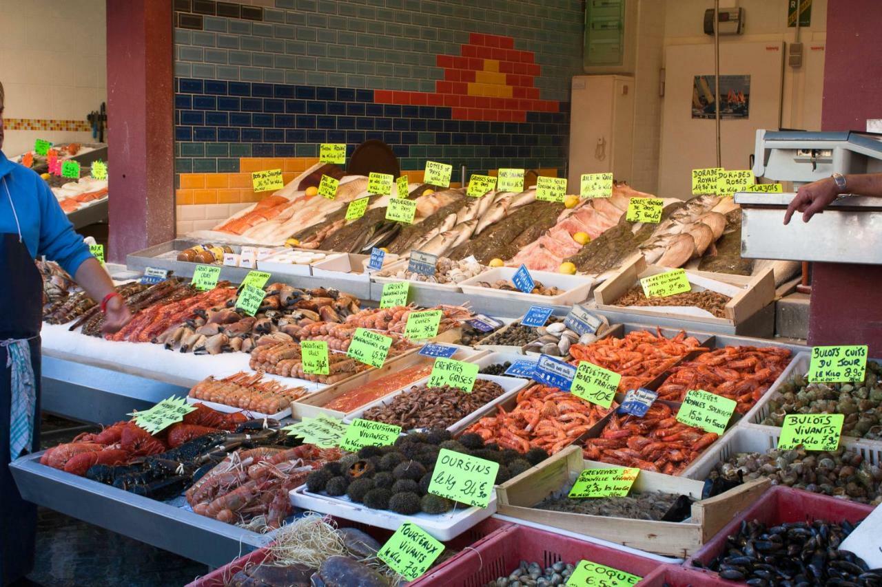 Les Quais De Trouville المظهر الخارجي الصورة