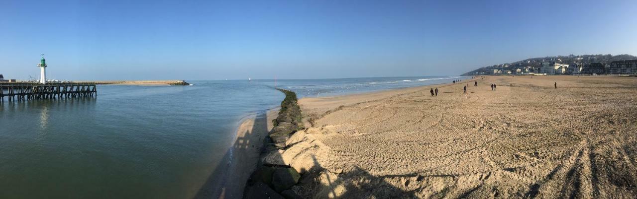 Les Quais De Trouville المظهر الخارجي الصورة